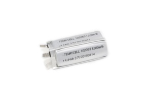 902040 700mAh <span class=keywords><strong>3</strong></span>,7 V titanium ate hard case drone enrich power polymer lithium-ion battery cells - Product Image 6