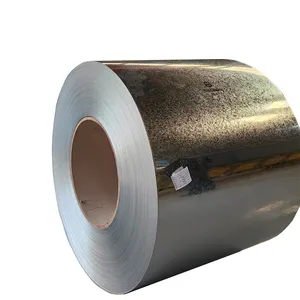 Baja gi galvanis kumparan baja karbon rendah galvanisasi Tangshan Hebei produsen lembaran baja Hot-dip dalam gulungan