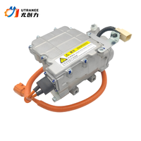 Auto Electric Air AC Kompressor für Byd E1 BC28A EMEA-8103020 für BYD Song Plus Auto Luft Elektro kompressor Hybrid Kompressor