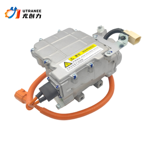 Compresor eléctrico automático de aire acondicionado para Byd E1 BC28A para BYD Song Plus, compresor eléctrico de aire para coche, compresor híbrido - Product Image 4
