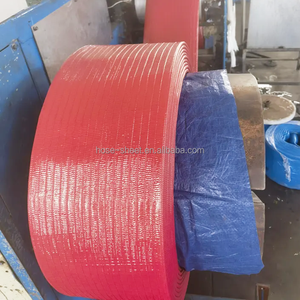 2 <strong>Inch</strong> PVC Water Layflat Discharge <strong>Hose</strong> WP4bar PVC Layflat 2 <strong>Inch</strong> 3bar Water Discharge <strong>Hose</strong> 3inch 4inch Plastic Layflat - Product Image 6