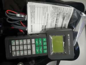 Yokogawa BT200 BRAIN 휴대용 산업용 감지 터미널 테스트 기기 용 오리지널 일본 <span class=keywords><strong>HART</strong></span> 필드 커뮤니케이터 - Product Image 5