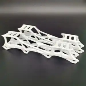 Nhà máy <span class=keywords><strong>CNC</strong></span> tùy chỉnh vẽ Hợp kim nhôm tùy chỉnh Inline Skate Khung con lăn Skate khung Inline tốc độ Skate khung - Product Image 4