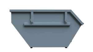 Garbage Collection <b>Recycling</b> Rubble <b>Storage</b> <b>Bin</b> 4M Hardox/ST-52 Material Industrial Waste Treatment Machinery - Product Image 5