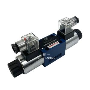 Vanne solénoïde Shlixin 4WE6E-L6XEG24NZ5L, vanne de commande hydraulique pour usage industriel - Product Image 3
