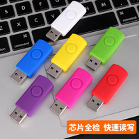 Paquete de 10 Unidades de Memorias USB de Baja Capacidad (128/256/512 MB), Diseño Simple, Interfaz USB 2.0, Material Plástico, para Auto