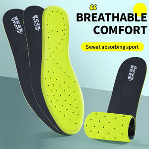 Solette per Scarpe da Lavoro Anti-Fatica e Anti-Dolore al Tallone, Morbide e Confortevoli, Produzione all'Ingrosso - Product Image 6