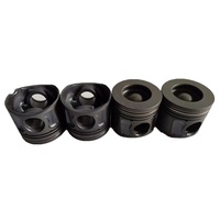 Mazda bt50 pièces de moteur automatique p4at 2.2l kit de manchon de cylindre de piston pour ford ranger t6 2.2 kit de revêtement de cylindre de moteur tdci