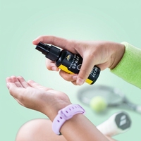 Spray de Colophane Liquide Personnalisable pour Pole Dance, Gymnastique Aérienne, Golf, Tennis – Augmente la Friction des Mains pour une Prise Solide – Fabricant