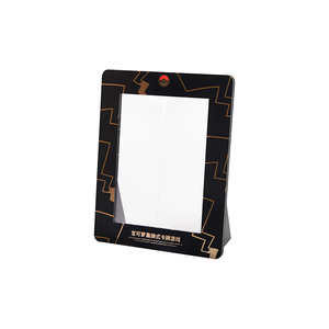 Vente en gros de cartes à collectionner Pokémon authentiques en chinois simplifié, <span class=keywords><strong>Pikachu</strong></span> Quatre Connexions, <span class=keywords><strong>Coffret</strong></span> cadeau, Boîte mystère surprise - Product Image 4