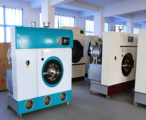 Séchoir à linge professionnel commercial complet avec boîtier en acier inoxydable pour hôtels et équipements de lavage - Product Image 1