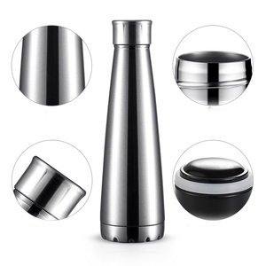 450ml Custom Logo Conical 304 Stainless <b>Steel</b> Insulated Water <b>Bottle</b> - Product Image 5