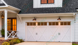<span class=keywords><strong>Porte</strong></span> de <span class=keywords><strong>garage</strong></span> en <span class=keywords><strong>bois</strong></span> massif de haute qualité, style grange moderne, <span class=keywords><strong>avec</strong></span> système de rail motorisé - Product Image 4