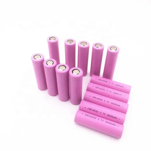 Хорошее качество перезаряжаемая 3400 мАч 3500 мАч 1500 мАч 3000 мАч диапазон 3,7 В <span class=keywords><strong>18650</strong></span> литий-ионный цилиндр батареи - Product Image 2