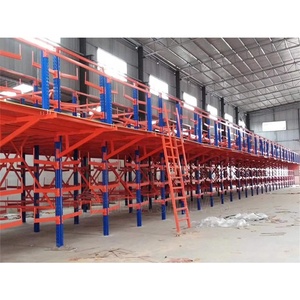 Thiết kế miễn phí công nghiệp <span class=keywords><strong>l</strong></span>ưu trữ H chùm thép nền tảng kho nhiệm vụ nặng nề tầng <span class=keywords><strong>l</strong></span>ửng Hệ thống kệ - Product Image 1