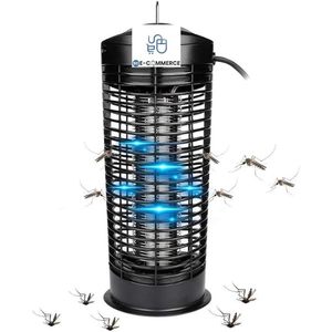 Matamosquitos Eléctrico UV 11W 20-50m Fácil de Limpiar Control de Plagas en Exteriores - Product Image 1