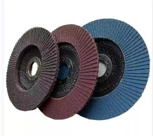Disco de Pulido Harp Grinding para Pulido de Metales y Tratamiento de Superficies - Product Image 5