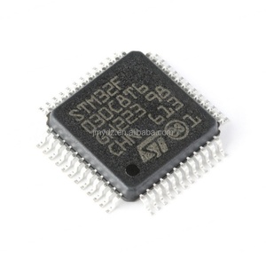 Microcontrolador STM32F030C8T6 LQFP-48, 64KB Flash, ARM Cortex-M0 de 32 bits - Product Image 1