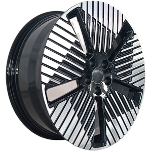 Nuevas Llantas ErTai de Aleación de Aluminio Forjado Personalizadas, Multirradio, 5x108 P.C.D. Tamaño R19/R20 para Zeekr X Zeekr 001 Zeekr 009 - Product Image 1