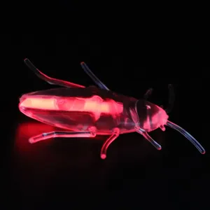 Bán Buôn Trẻ Em Nhựa Gậy Phát Sáng 1PC Glow Spider Vòng Cổ Cao Cấp Đảng Gói Cho Trẻ Em