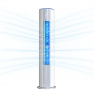 Venta Directa de Aire Acondicionado de Alta Eficiencia de 24000 Btu, Tipo Split, de Pie, con Calefacción y Refrigeración, para el Hogar - Product Image 2