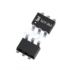 Electronic Circuit Components 6-VSSOP, SC-88, SOT-363 MMBT7002KDW-AQ Transistors Original One Stop Service - Product Image 1