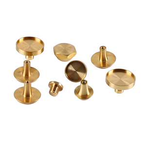 Fabricant de pièces métalliques forgées sur mesure pour l'industrie, avec services OEM/ODM à guichet unique, usinage 5 axes, électroérosion à fil et polissage du laiton, et MOQ flexible. - Product Image 6