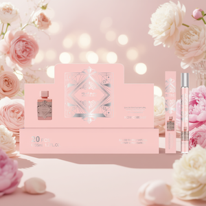 Perfume Blush para Mujer, Eau de Parfum, 35 ml, Fragancia Floral en Spray, WC9898-57, Perfume de Viaje - Product Image 2