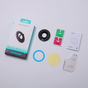 Thickened Silicone Magnetic <b>Bracket</b> Accessory for Phone Durable Rubber Holder - Product Image 2