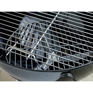 HOMFUL Vườn Đồ Nội Thất Patio Nướng Thịt Nướng Than Di Bbq Grills Ấm Đun Nước Cao Cấp Than Nướng - Product Image 6