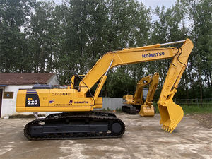 PC220-8 PC200-8มือสองสภาพดี PC240-8รถขุด Komatsu - Product Image 5