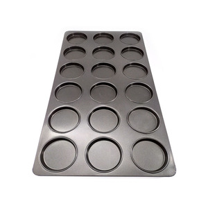 Nampan roti <span class=keywords><strong>Burger</strong></span> 760X460, nampan Cupcake, nampan Muffin, nampan kue dengan berbagai ukuran - Product Image 1