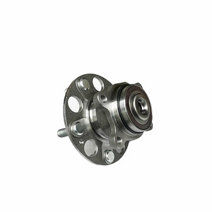 Rodamiento de Cubo de Rueda para Honda CRV 42200-SWN-P01 42200-SWB-951, Pieza de Repuesto para Eje Trasero, Nuevo, de Acero - Product Image 5