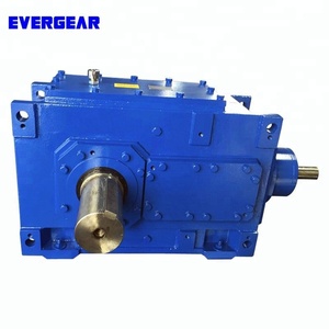 H series heavy duty high <b>power</b> speed reducer - Product Image 2