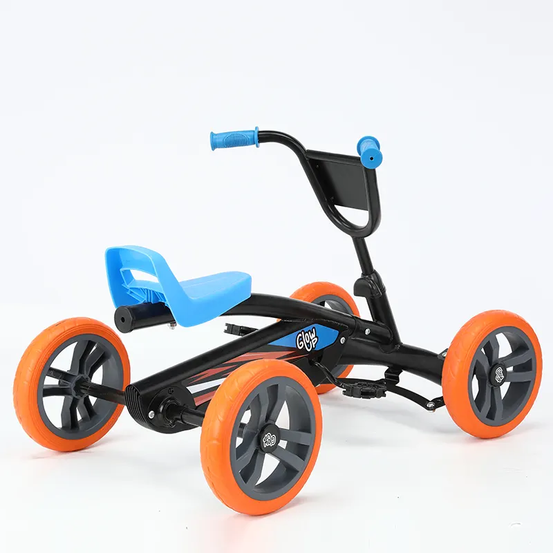 Anak 2-6 Tahun Anak Laki-laki Tua/Gadis Kereta Dorong Bayi Mainan Anak Sepeda