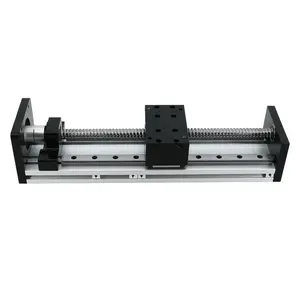 Yüksek rgicnc HIWIN lineer modül KA90 KA100 KA120 KA136 KA150 KA170 KA200 doğrusal hareket modülü ağır yük KA serisi cnc için - Product Image 4