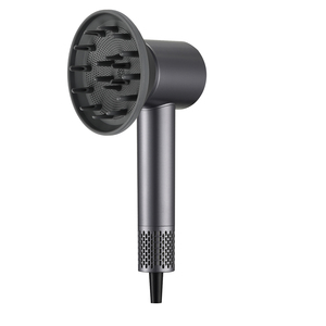 Sèche-cheveux professionnel haute puissance pour hôtel, moteur BLDC sans balais, haute vitesse pour usage et coiffage, performances optimisées - Product Image 5