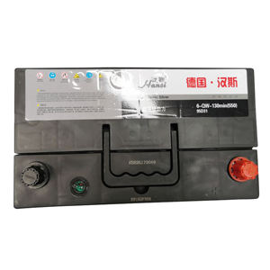 Новый продукт, перезаряжаемый, без обслуживания, MF 105D31L N90L 12v 90ah, свинцово-кислотный аккумулятор для автомобиля - Product Image 3