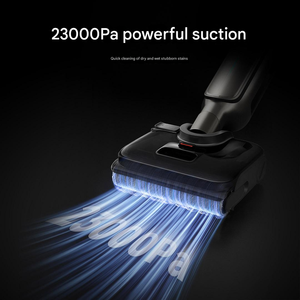 Nettoyeur de sol sans fil CN Mijia 4 Max 23000Pa, aspirateur humide et sec sans fil, autonettoyant, laveur de sol intelligent pour la maison - Product Image 6