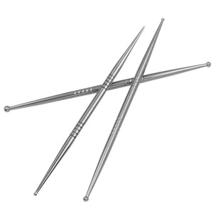 Painless Acupoint Detecting Pen <strong>Facial</strong> Reflexology Eco-Friendly Plastic Dredge Meridian Face Eye Ears <strong>Acupuncture</strong> <strong>Point</strong> Probe - Product Image 6