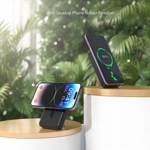 <span class=keywords><strong>Batterie</strong></span> <span class=keywords><strong>externe</strong></span> portable haute capacité 100000mAh à charge rapide au lithium-ion pour appareils électroniques - Product Image 4