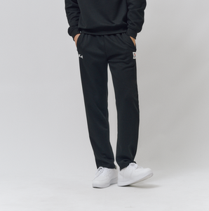 Men ROKA Sweatpants Korean Style Athletic Sports Pants <b>Polyester</b> <b>Joggers</b> Pleated Front Elastic Waist Casual Comfortable Autumn - Product Image 5