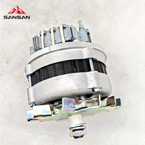 Piezas <span class=keywords><strong>de</strong></span> Motor para Maquinaria, <span class=keywords><strong>Alternador</strong></span> 1.203.106 AAK2306 11203106 12V 60A, <span class=keywords><strong>Alternador</strong></span> para Excavadora 11203106, Repuestos para Excavadora - Product Image 1