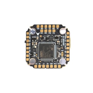 HAKRC F405 V2 มินิ ชุดควบคุมการบิน ICM42688 พร้อมบารอมิเตอร์ ไจโรสโคป ดูอัล BEC 5V/3A 9V/2.5A สำหรับโดรน RC FPV แข่งความเร็วและฟรีสไตล์ - Product Image 1