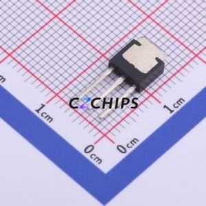 Transistor à effet de champ (MOSFET) VBF2355 TO-251, original et neuf - Product Image 2