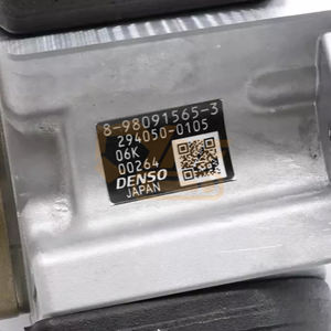 Насос впрыска топлива YNF 6Hk1 Hp4 8-98091565-1 294050-0105 для Zx330-3 Isuzu <span class=keywords><strong>Hitachi</strong></span> - Product Image 4