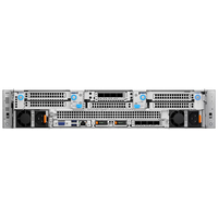 Servidor en Rack Dell PowerEdge R7725 para Virtualización VDI, Computación de Alto Rendimiento, AMD EPYC, GPU, IA, en Stock, Garantía de 3 Años