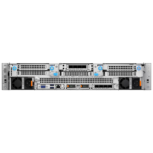 Сервер Dell PowerEdge R7725 для виртуализации, VDI, высокопроизводительных вычислений, с процессором AMD EPYC, GPU и ИИ, стоечный - Product Image 5