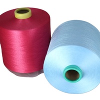 Pas cher Fil De Soie NIM Broderie Fil Polyester Fil Pour Textile