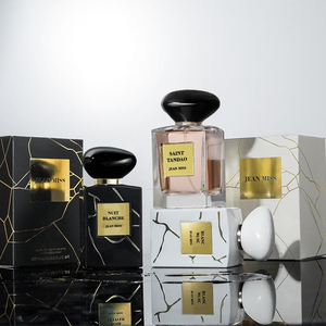Xiaocheng Yixiang Unisex Blanc Musk Eau De Toilette Spray 100 ml, Fragancia Floral Amaderada Moderna de Larga Duración para Uso Diario - Product Image 5